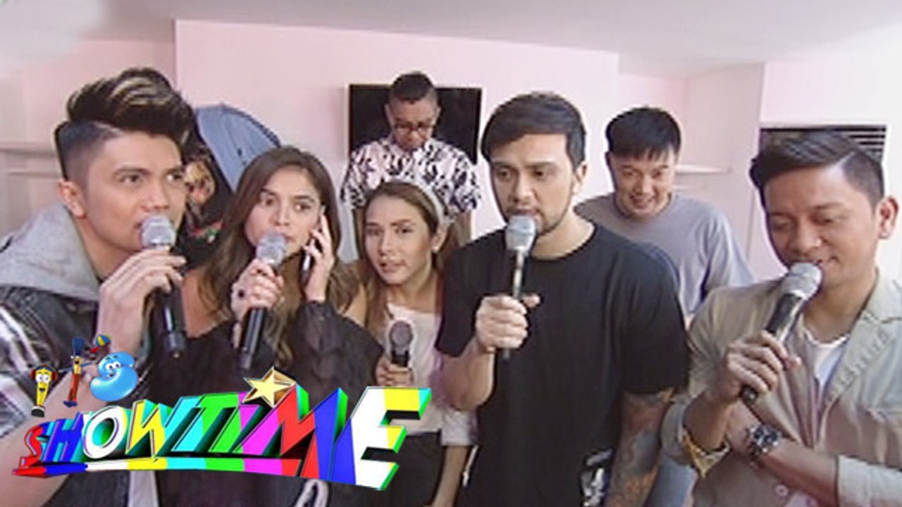 It's Showtime: Vice and Kuya Kim's preparation