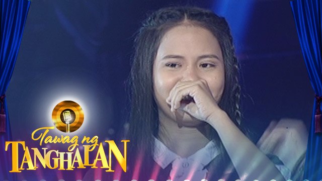 Tawag ng Tanghalan: Jeramie Sanico enters the Semi-Finals!