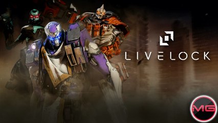 Livelock - "Mange Mon Laser, Mange Le !!!"[HD] FR
