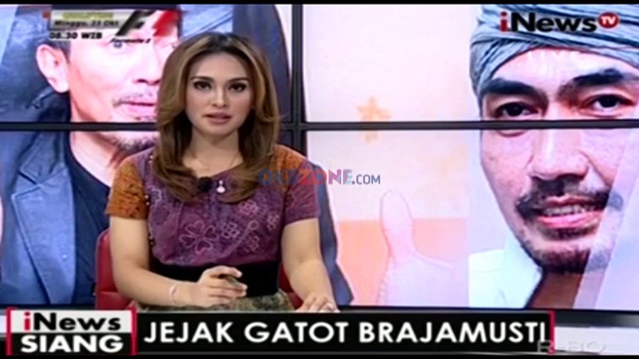 Gatot Brajamusti Kembali Diperiksa Terkait Kepe...