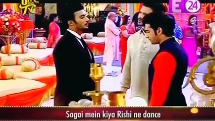 Kasam Tere Pyaar Ki 23rd October 2016 News-MALIKA HAI SHADI SHUDA