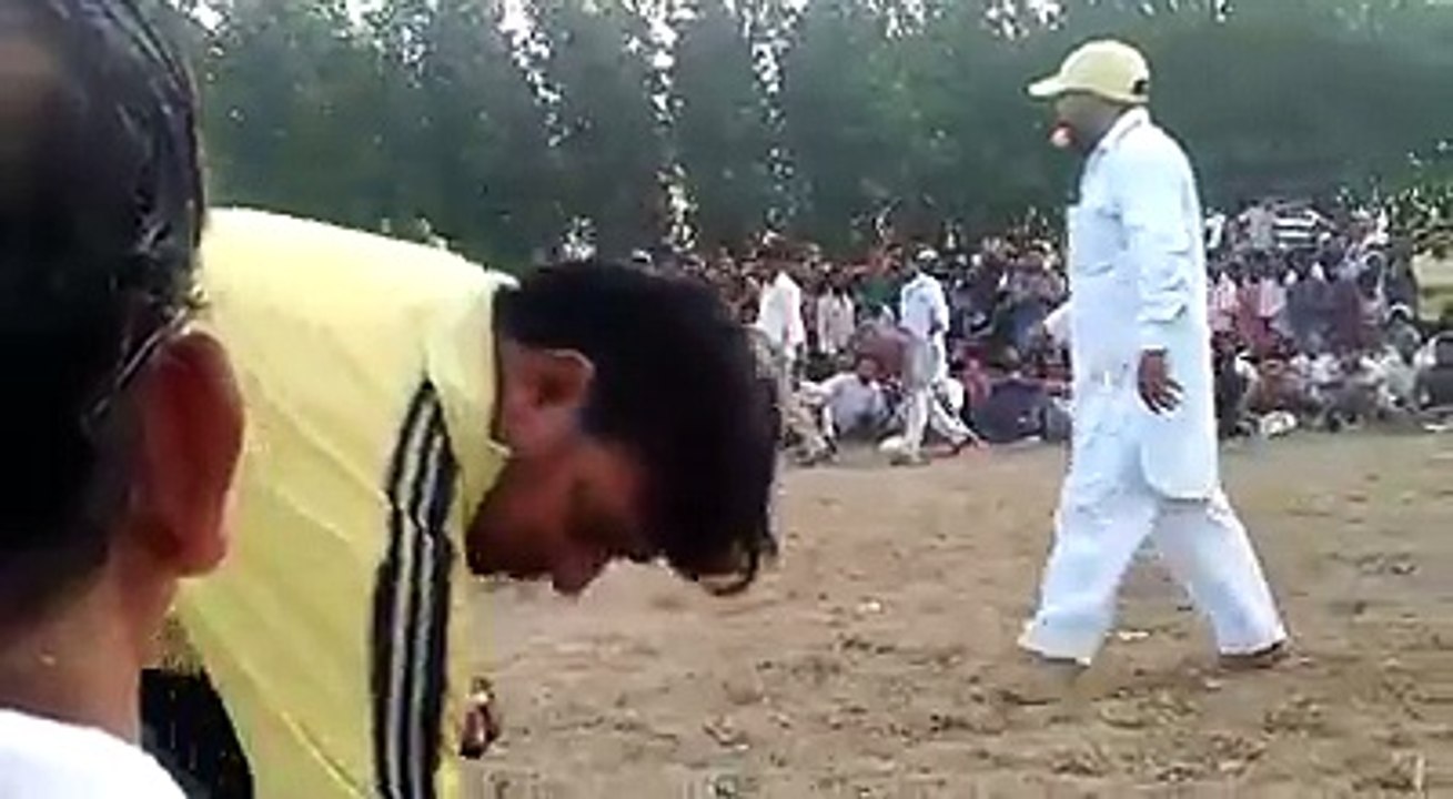 best kabadi ever sceen great dangle by two mans man to man 2016 must watch