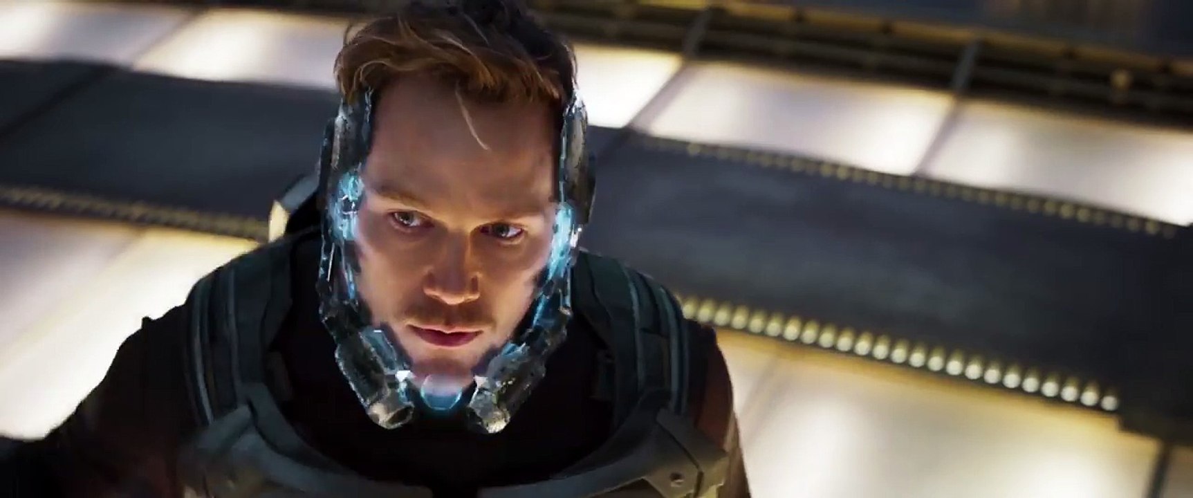 Guardians of the Galaxy Volume 2 International TRAILER #1 (2017) Chris Pratt Marvel Movie HD