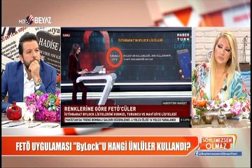 FETÖ'nün gizli mesajlaşma uygulaması ByLock'u kullanan ünlüler hangileri?