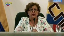 CNE suspende coleta de assinaturas na Venezuela