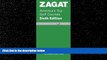 Online eBook ZAGAT America s Top Golf Courses (Zagatsurvey : America s Top Golf Courses)