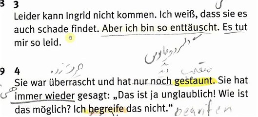 Deutsch-Persisch-Lektion321-B1 گرامر_ شروع فصل ششم