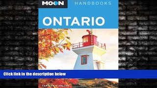 For you Moon Ontario (Moon Handbooks)