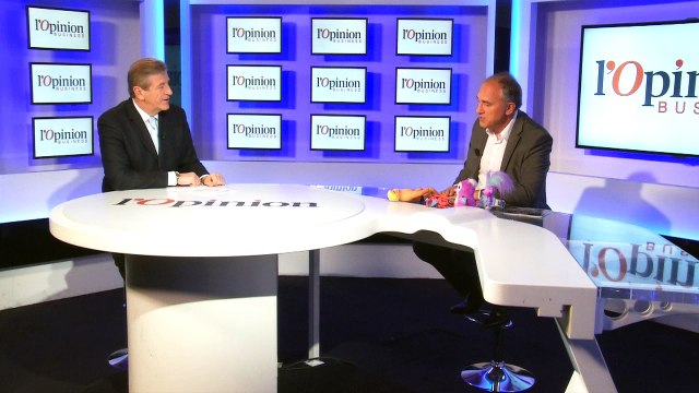 Franck Mathais (La Grande Récré): «Le marché des jouets ‘made in France’ est en pleine redynamisation»