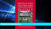 Enjoyed Read Hotels   Country Inns of Character   Charm in Italy