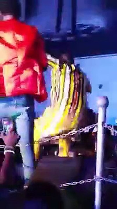 Découvrez la nouvelle danse de Wally Seck « Rass Guine »