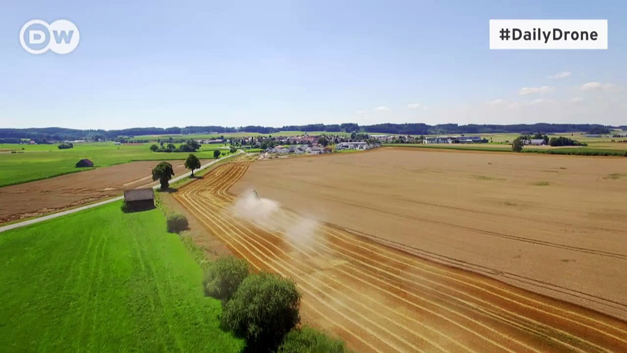 #DailyDrone: Oberessendorf