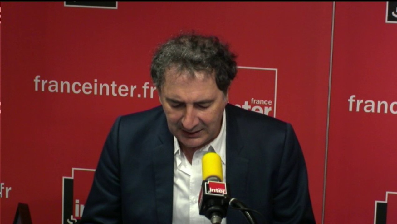 François Hollande, le président qui voulait être journaliste - Le Billet de François Morel