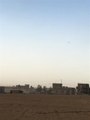 IŞİD'den Kurtarılan Köyde, Gökyüzünde Uçurtma, Çatılarda Beyaz Bayraklar
