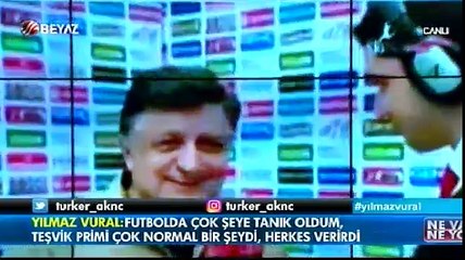 Yılmaz Vural'dan Fenerbahçe yorumu