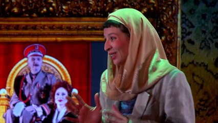 LADY FIRST Bande annonce spectacle de Vincent Goethals (texte Sedef Ecer)