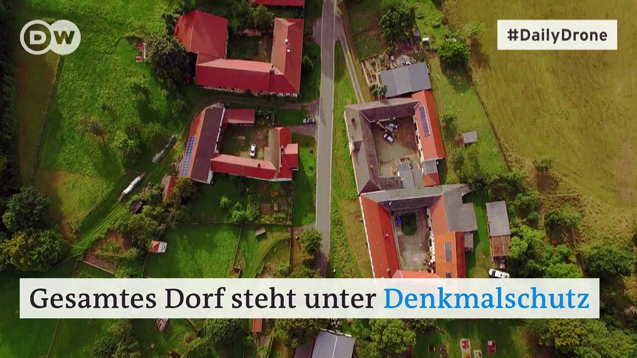#dailydrone: pillingsdorf