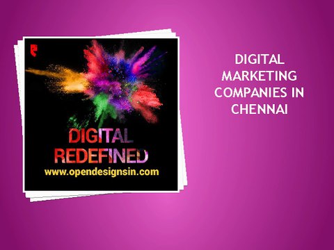 Top Digital Marketing Companies in Chennai Digital Marketing Company in Chennai,