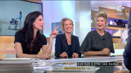 Club mamans - C à vous - 20/10/2016