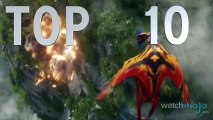 Top 10 Combates Aereos (Rapidito)