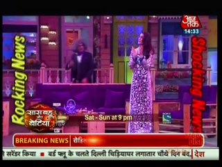 Rocking Shocking News | Saas Bahu Aur Betiyan | 21st October 2016