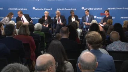 Yeniden7- Islamofobi'ye Karşı Doğan Grubu'ndan ABD'de Tarihi Panel