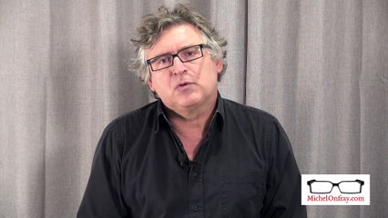 Michel Onfray s'explique après son départ de l'émission "Zemmour et Naulleau" - Regardez