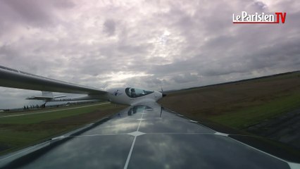 Premier vol historique pour l’avion hybride Eraole