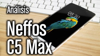 TP-LINK Neffos C5 Max