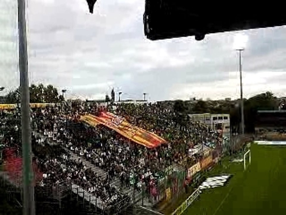 Le mans-Lille