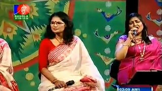 Amar bondhu doyamoy by Shahnaz Beli _ Live HD