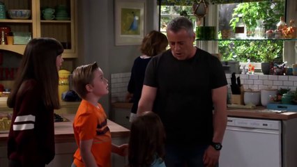 Man with a Plan - Matt LeBlanc - Bande-annonce - Trailer (VO)