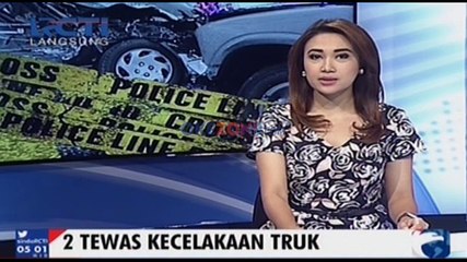 Rem Blong, Truk Hantam Enam Mobil