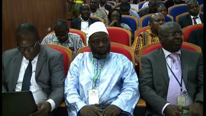 Côte d'Ivoire: Les experts réfléchissent sur l’amélioration de la lutte contre les infectionsn