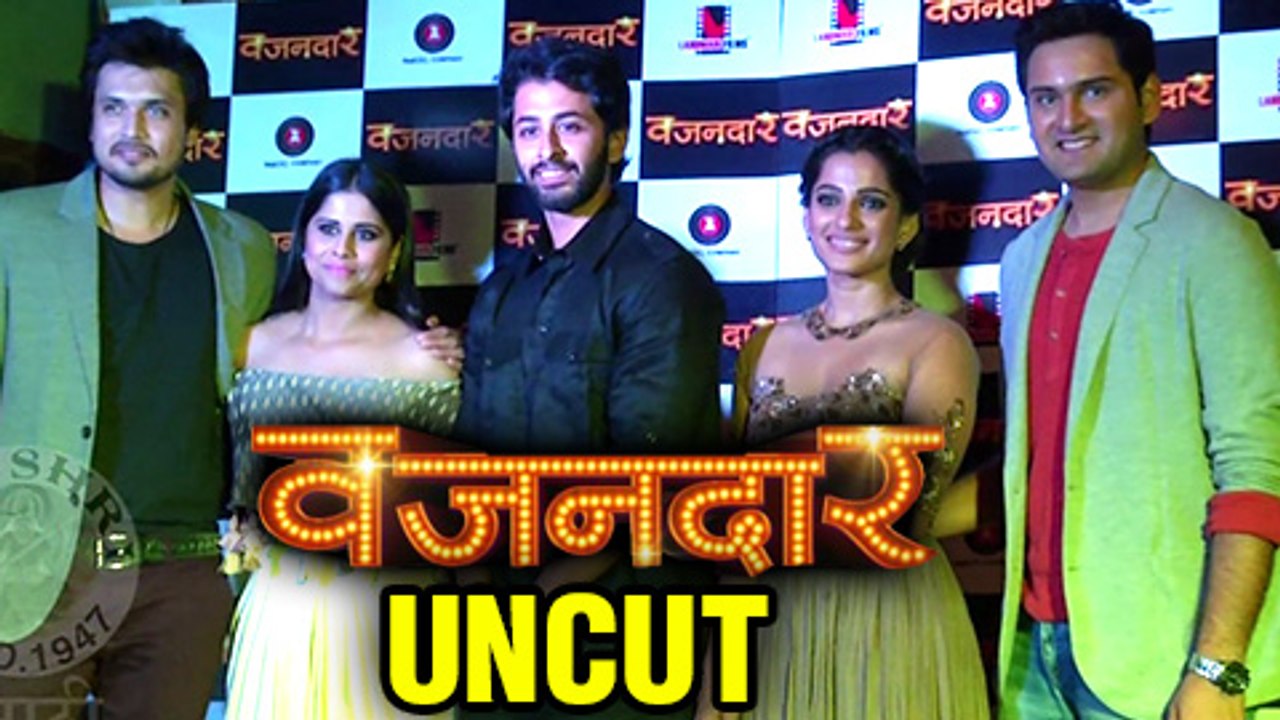 Vazandar Music Launch Uncut | Golu Polu Song Out | Sai Tamhankar, Priya Bapat, Siddharth Chandekar