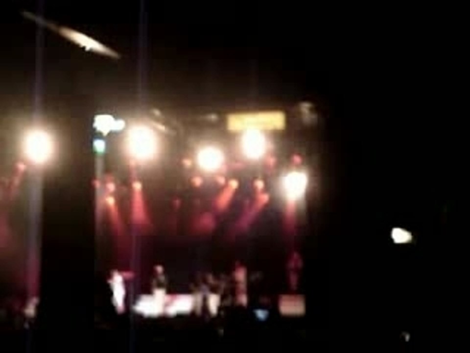 Klatschen mit Dj Bobo