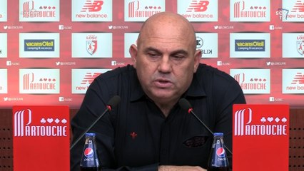 Lille-Bastia : L'avant-match côté lillois