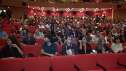 Antalya Rüzgarda Salınan Nilüfer' Filminin Galası Yapıldı