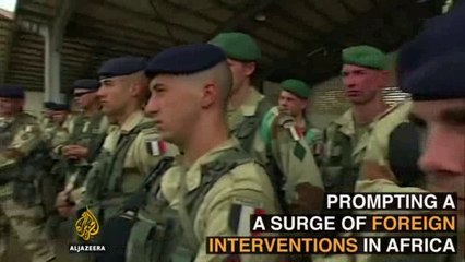 How US Paved Its Way Into Africa To Steal Natural Resources By Removing Gaddafi - Must Watch