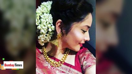 Ankita Lokhande Celebrates Karva Chauth Despite Break-Up with Sushant Singh Rajput