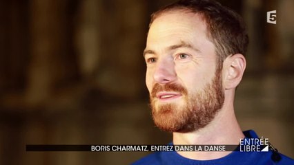 Boris Charmatz, entrée dans la danse