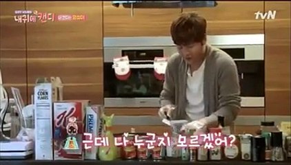 JANG KEUN SUK [PREVİEW] MY EAR'S CANDY EP. 9 ( ONLY JKS PART) 20 10.2016