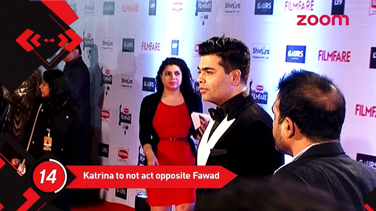 Fawad Will Not Be Apart Of Karan's Film Starring Katrina, Vidya's 'Kahani 2' Look Revealed
