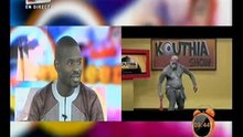 Pape Cheikh: Puisque nous avons perdu notre mère, Kouthia est devenu notre père.