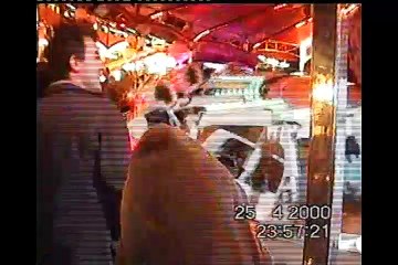 Becos e Mãe na Feira Franca em Viseu - 3ª parte