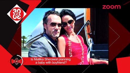 Mallika Sherawat Planning To Have A Baby With Her Boyfriend, Richa Chadda Asked To Loose Weight