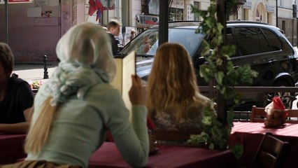 Московская борзая 2015 3 серия