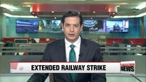 Korail vows walkout will not drastically affect passenger service