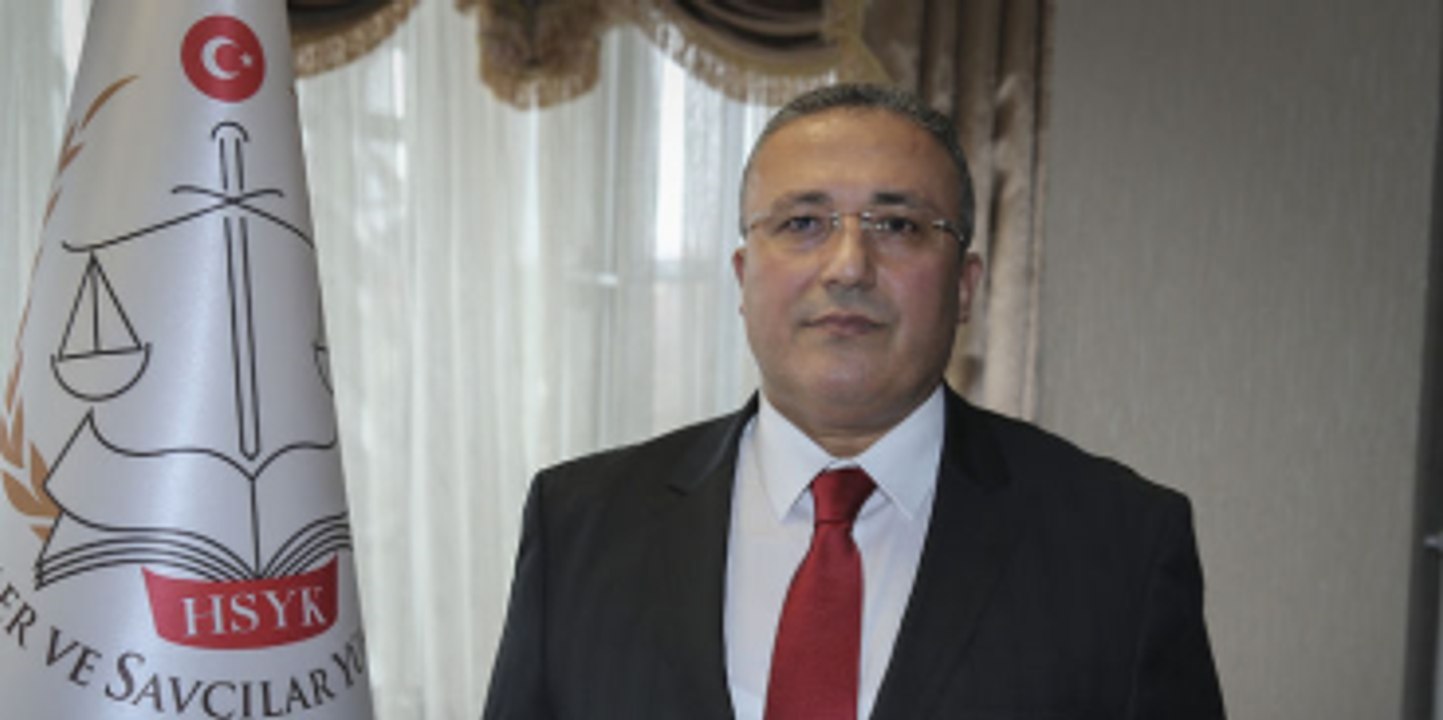 HSYK Başkanvekili Mehmet Yılmaz: FETÖ'yü İtiraf Etsinler İhraç Etmeyeceğiz