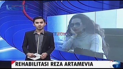 Rehabilitasi Reza Artamevia